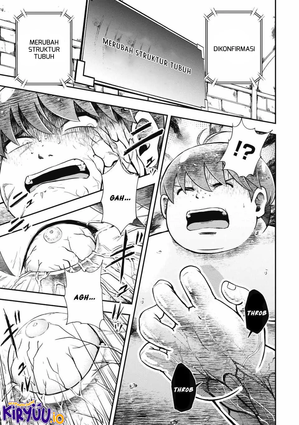 Isekai Demon Eater – I Became a Monster Eating Hero and Rebelled Against the Kingdom That Abandoned Me Chapter 2 Gambar 4