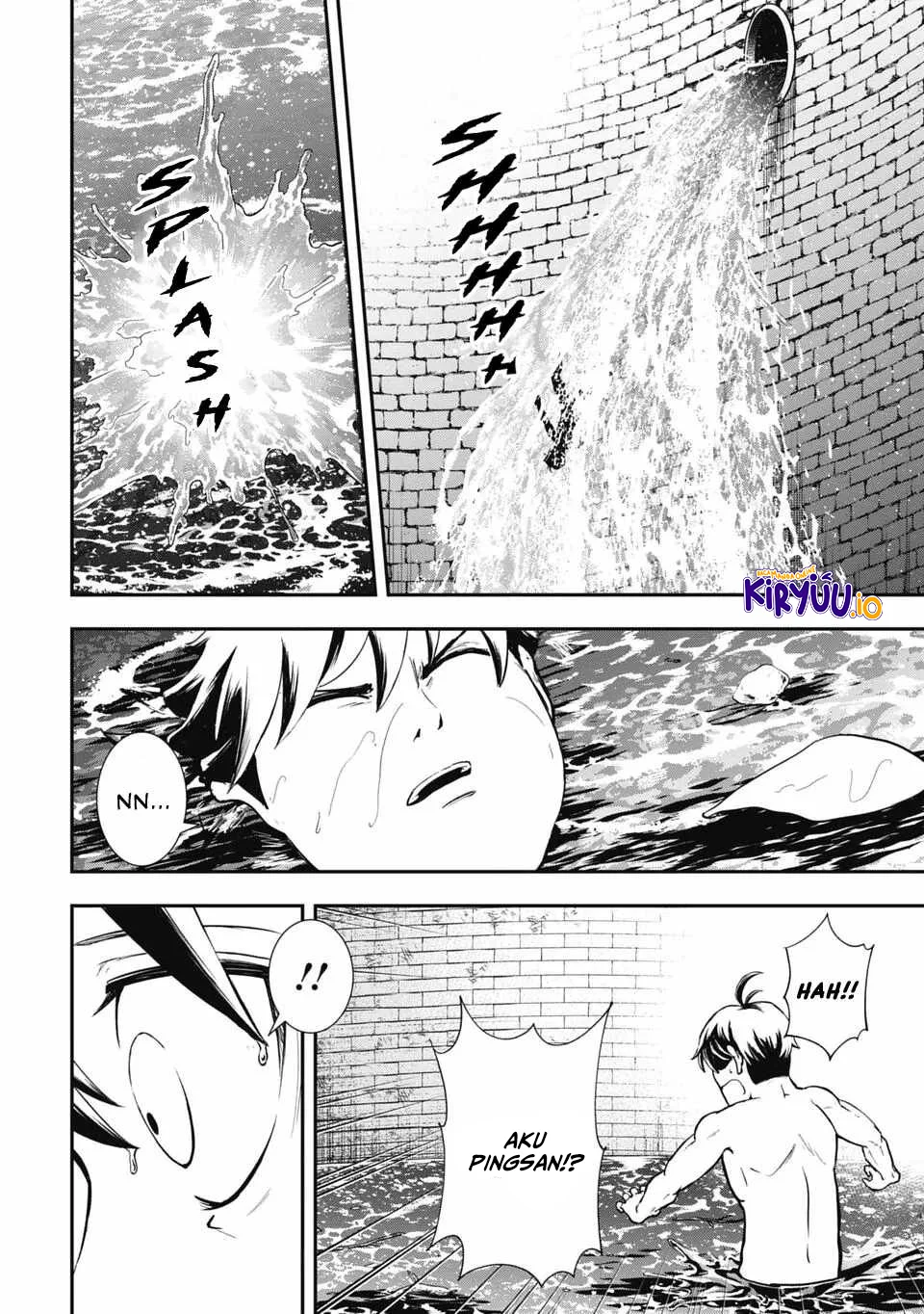 Isekai Demon Eater – I Became a Monster Eating Hero and Rebelled Against the Kingdom That Abandoned Me Chapter 2 Gambar 7