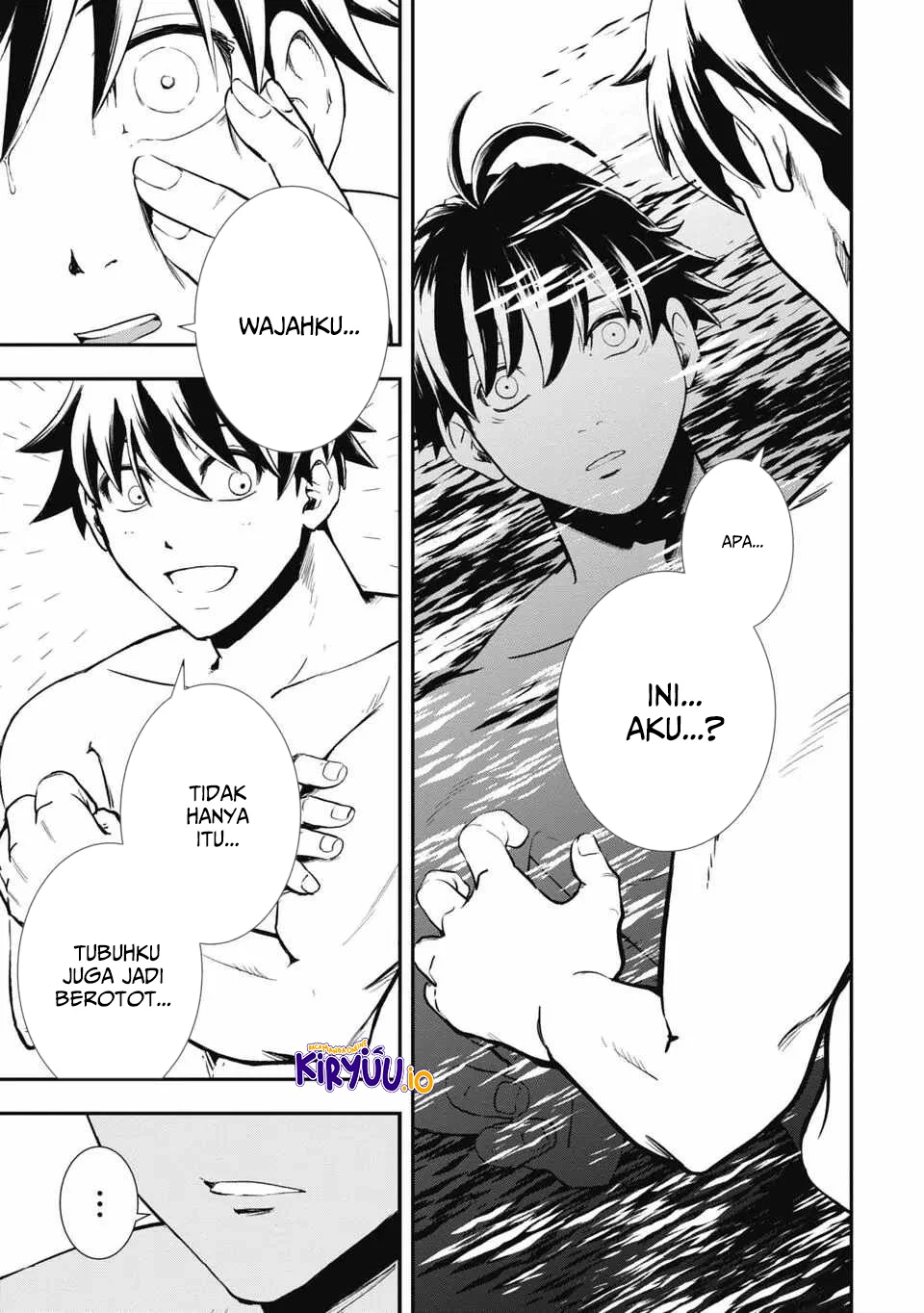 Isekai Demon Eater – I Became a Monster Eating Hero and Rebelled Against the Kingdom That Abandoned Me Chapter 2 Gambar 8