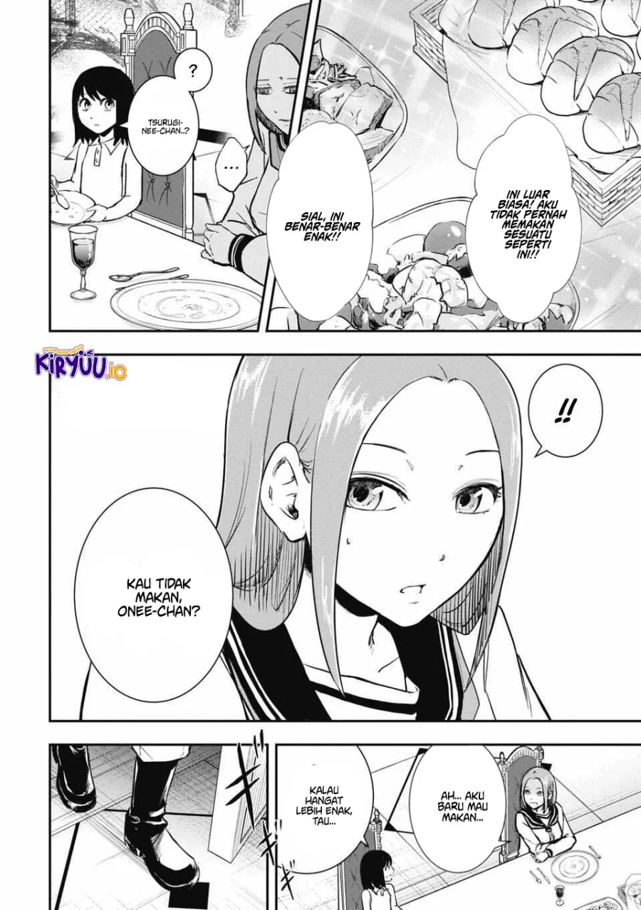 Isekai Demon Eater – I Became a Monster Eating Hero and Rebelled Against the Kingdom That Abandoned Me Chapter 4 Gambar 11