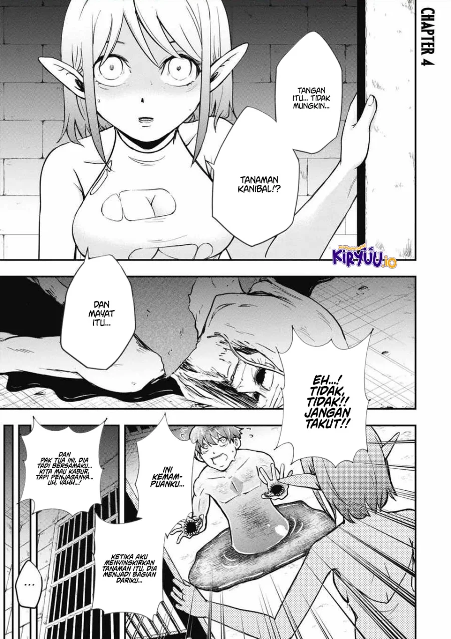 Manga Isekai Demon Eater – I Became a Monster Eating Hero and Rebelled Against the Kingdom That Abandoned Me Chapter 4 gambar nomor 2