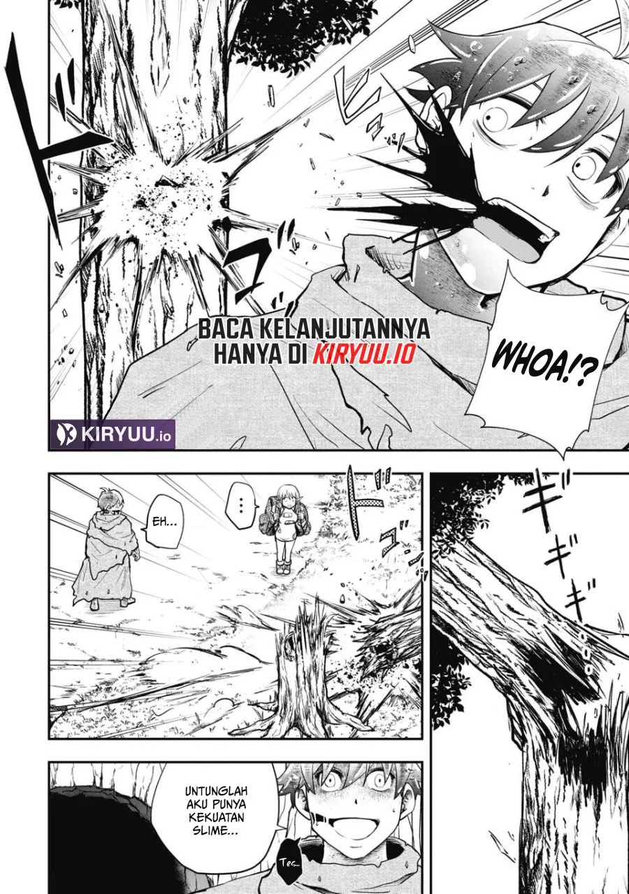 isekai demon eater i became a monster eating hero and rebelled against the kingdom that abandoned me chapter 5 - Page 11