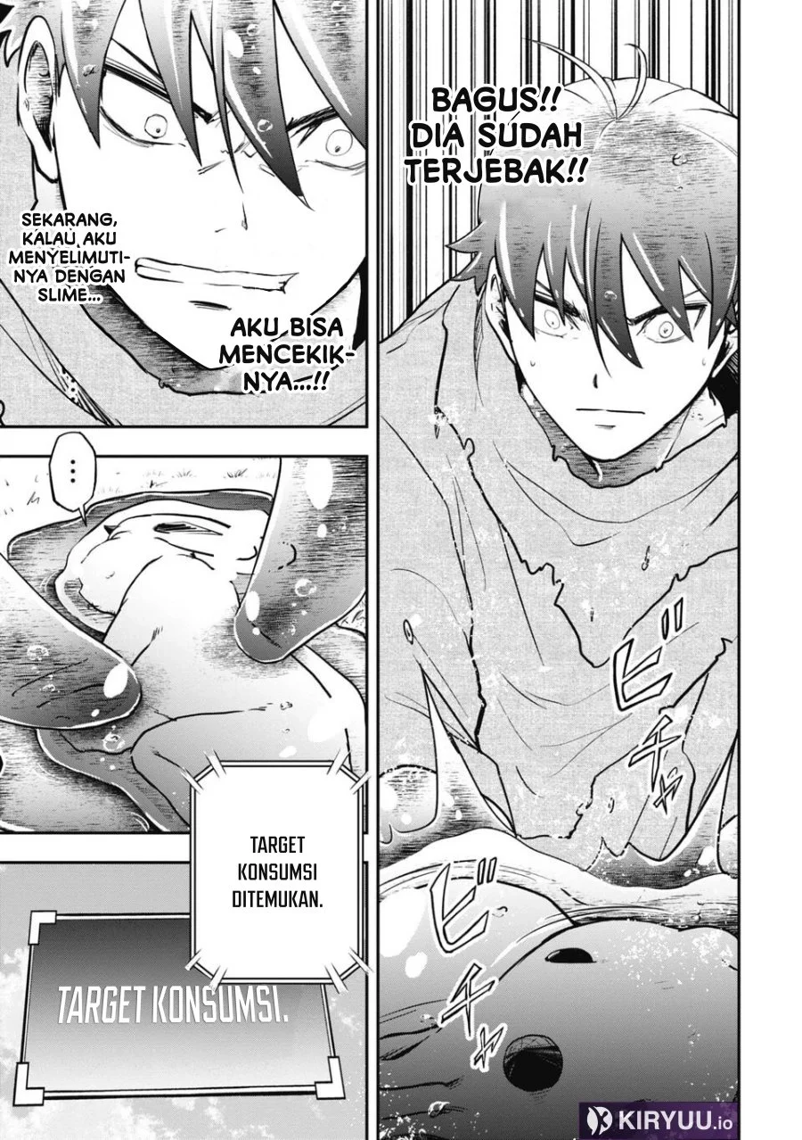 isekai demon eater i became a monster eating hero and rebelled against the kingdom that abandoned me chapter 5 - Page 14