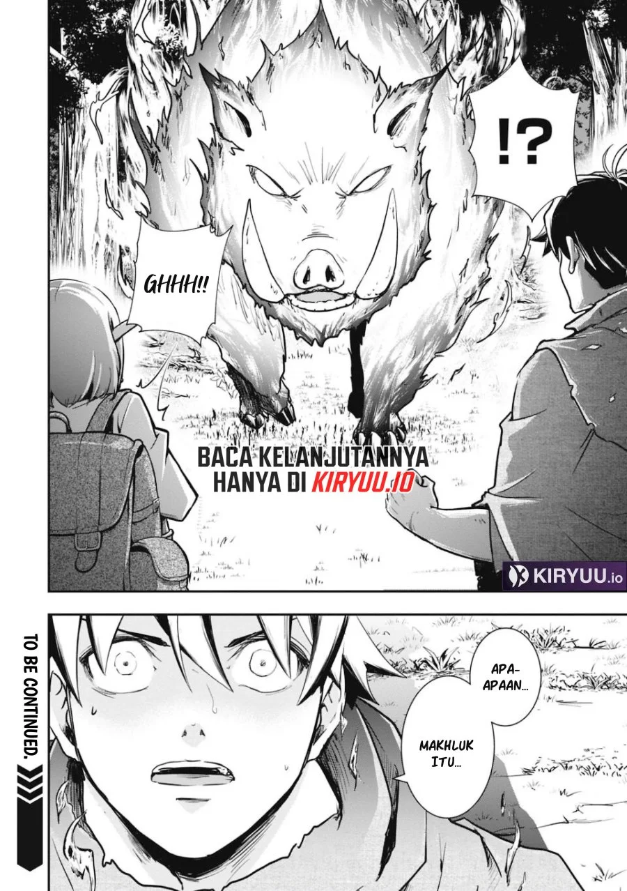 isekai demon eater i became a monster eating hero and rebelled against the kingdom that abandoned me chapter 5 - Page 17