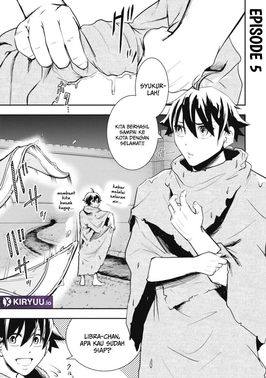 isekai demon eater i became a monster eating hero and rebelled against the kingdom that abandoned me chapter 5 - Page 2