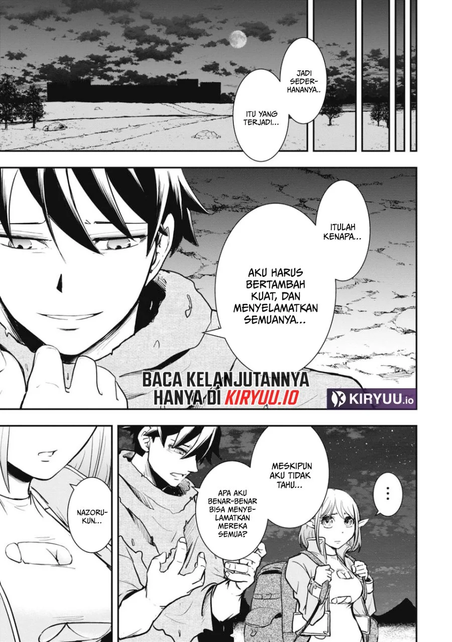 isekai demon eater i became a monster eating hero and rebelled against the kingdom that abandoned me chapter 5 - Page 6