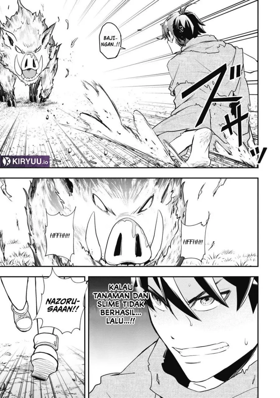 isekai demon eater i became a monster eating hero and rebelled against the kingdom that abandoned me chapter 6 - Page 10