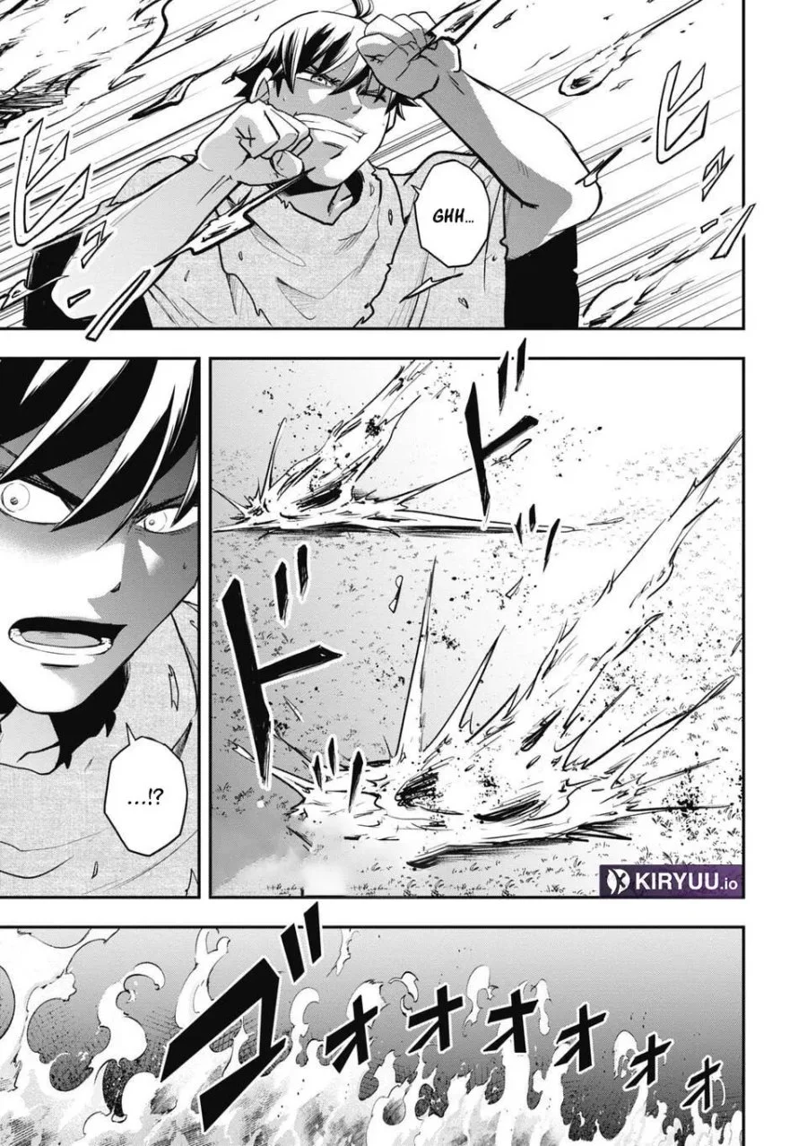 isekai demon eater i became a monster eating hero and rebelled against the kingdom that abandoned me chapter 6 - Page 14