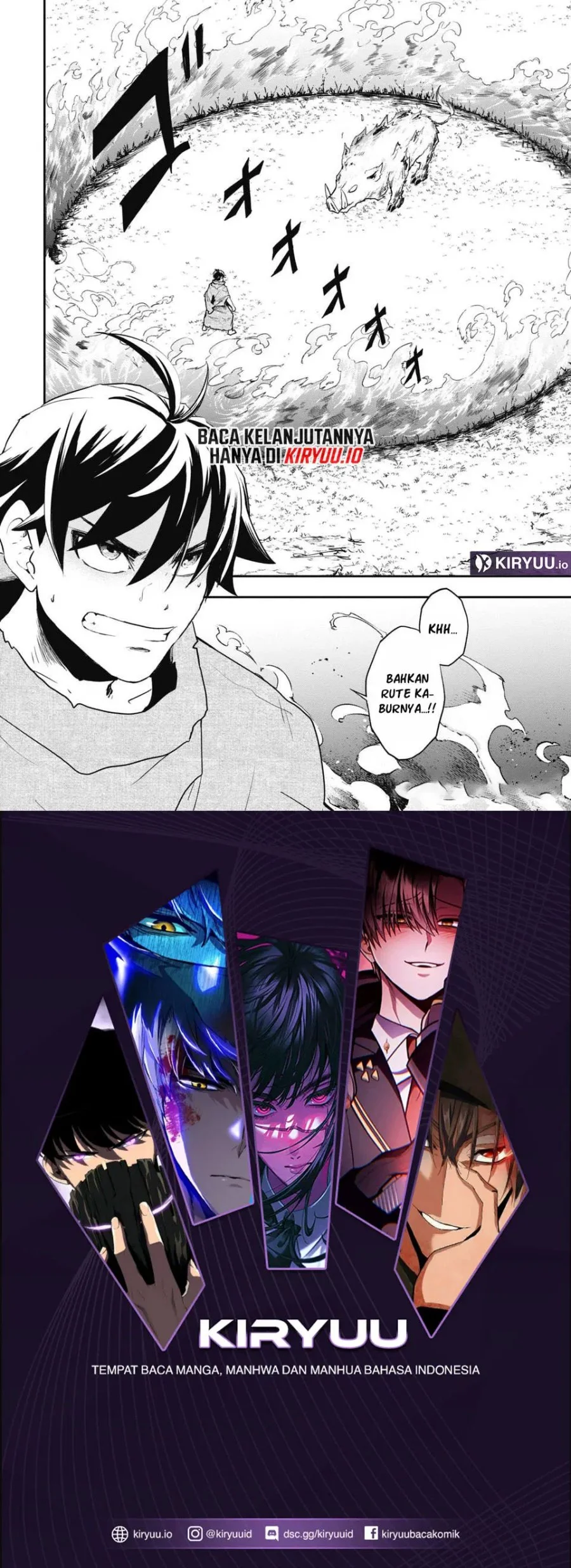 isekai demon eater i became a monster eating hero and rebelled against the kingdom that abandoned me chapter 6 - Page 15