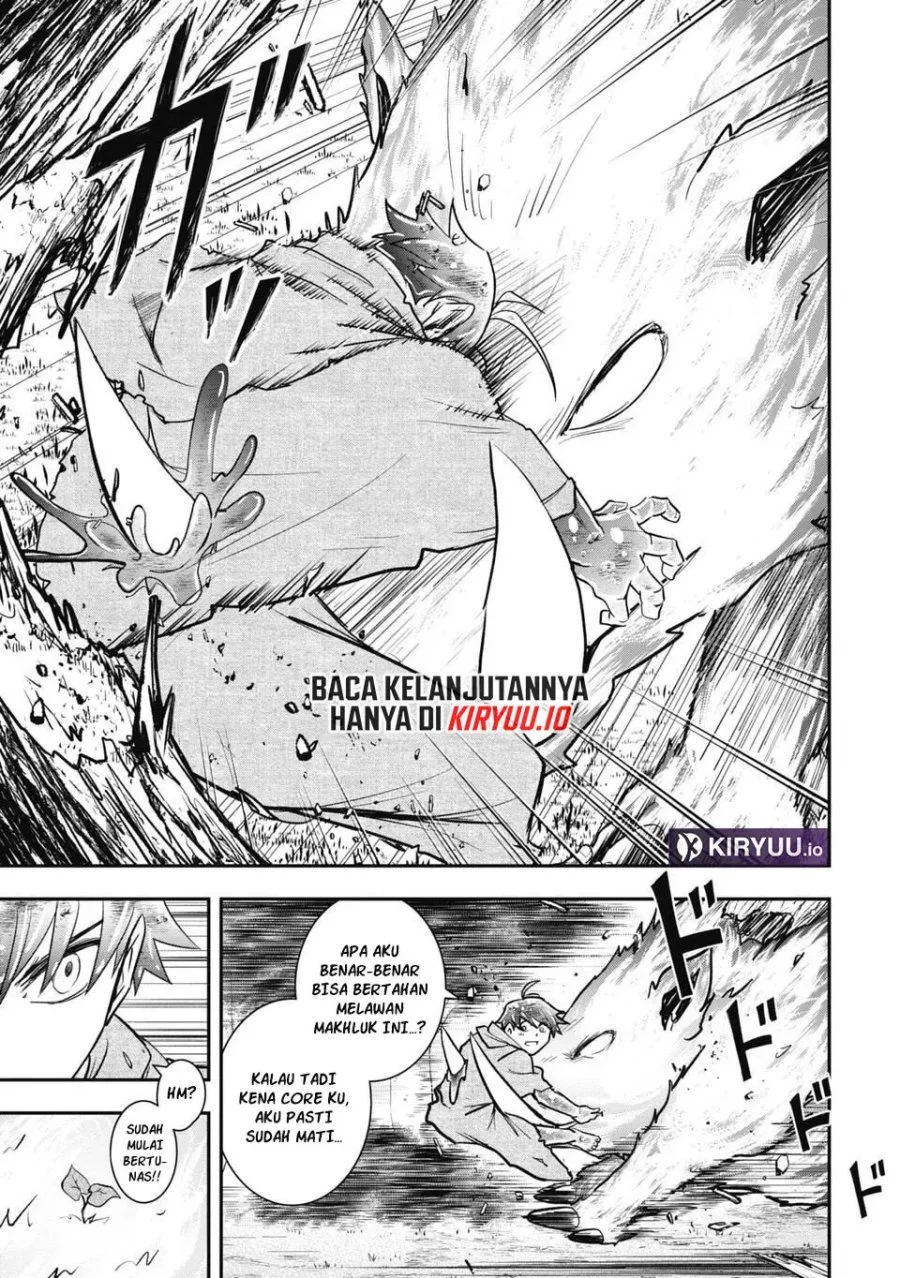 isekai demon eater i became a monster eating hero and rebelled against the kingdom that abandoned me chapter 6 - Page 6