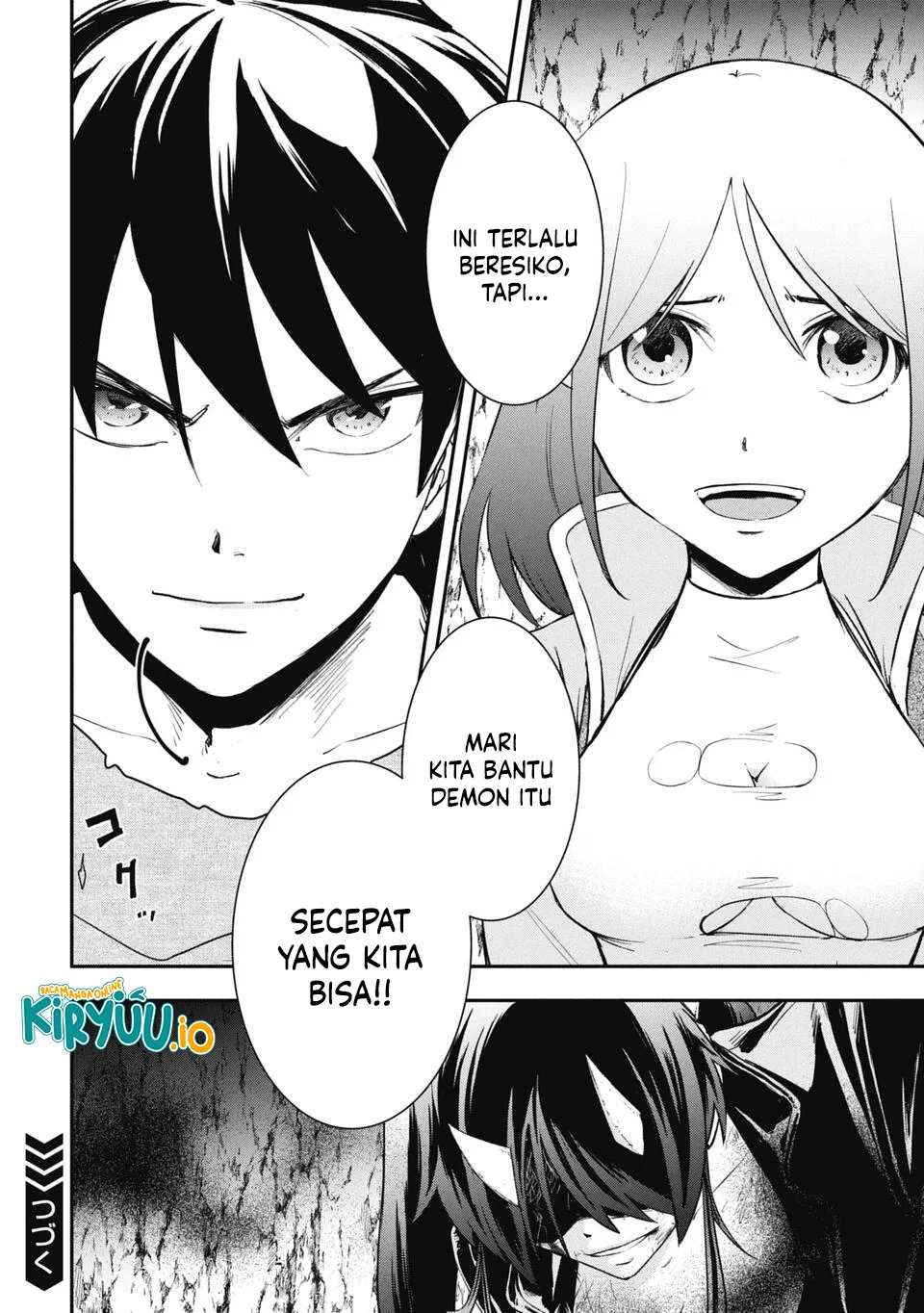 Isekai Demon Eater – I Became a Monster Eating Hero and Rebelled Against the Kingdom That Abandoned Me Chapter 9 Gambar 15