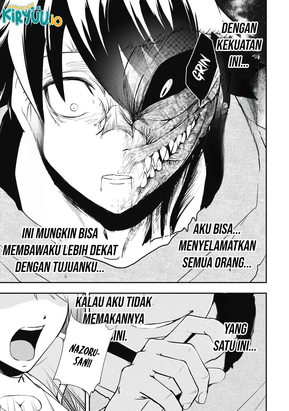 Isekai Demon Eater – I Became a Monster Eating Hero and Rebelled Against the Kingdom That Abandoned Me Chapter 9 Gambar 6