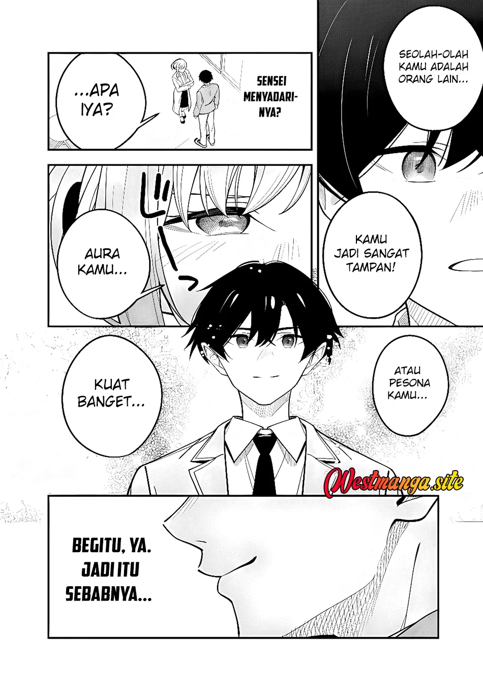 Isekai-gaeri no eiyuu wa seiteki miryoku mo tsuyosugiru node, hatsujou hiroin zen'in o yokubou no mama daite iku Chapter 1 Gambar 17