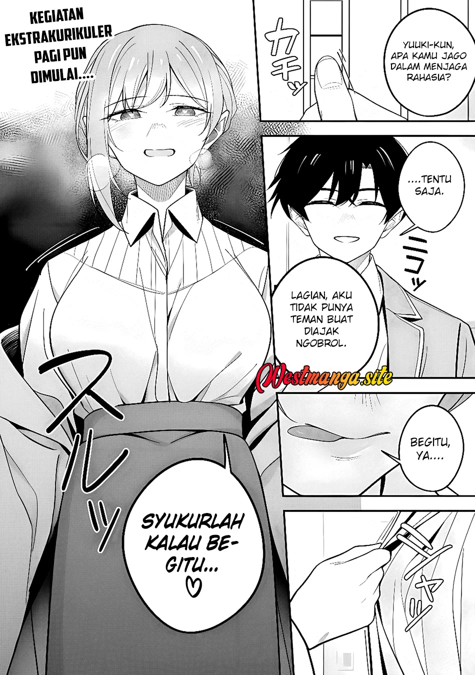 Isekai-gaeri no eiyuu wa seiteki miryoku mo tsuyosugiru node, hatsujou hiroin zen'in o yokubou no mama daite iku Chapter 1 Gambar 19
