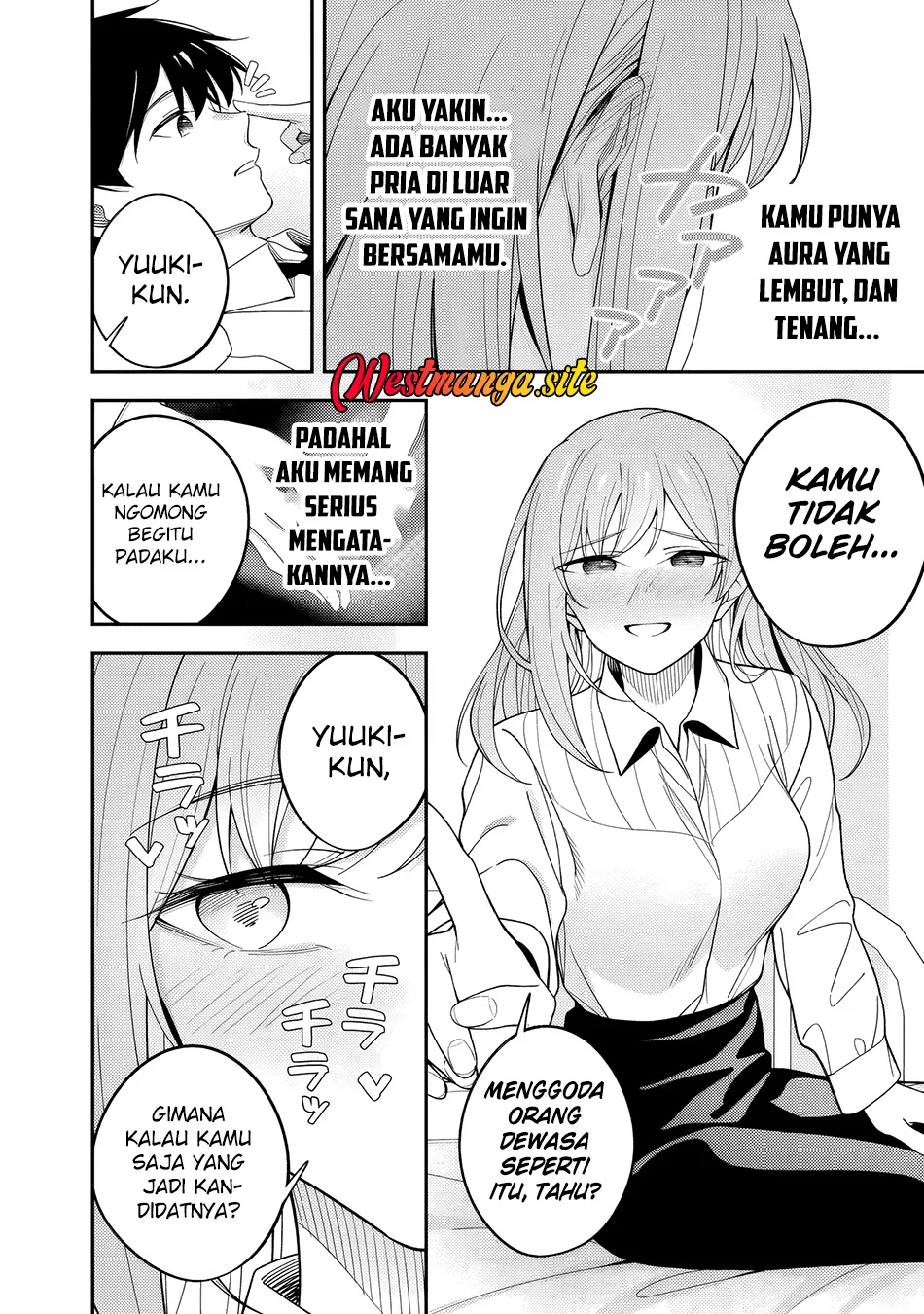 Isekai-gaeri no eiyuu wa seiteki miryoku mo tsuyosugiru node, hatsujou hiroin zen'in o yokubou no mama daite iku Chapter 2 Gambar 13