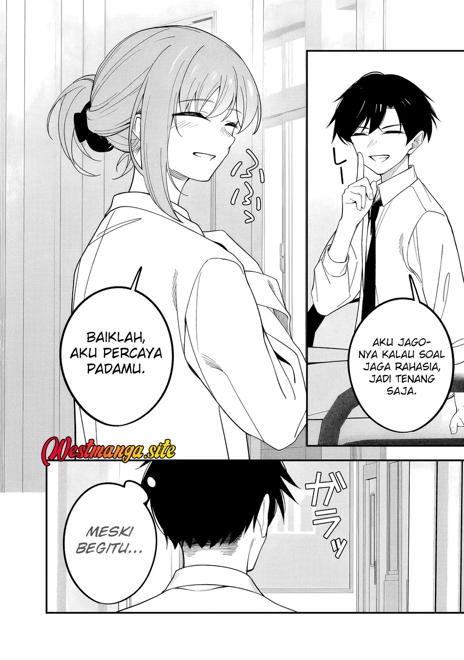 Isekai-gaeri no eiyuu wa seiteki miryoku mo tsuyosugiru node, hatsujou hiroin zen'in o yokubou no mama daite iku Chapter 2 Gambar 15