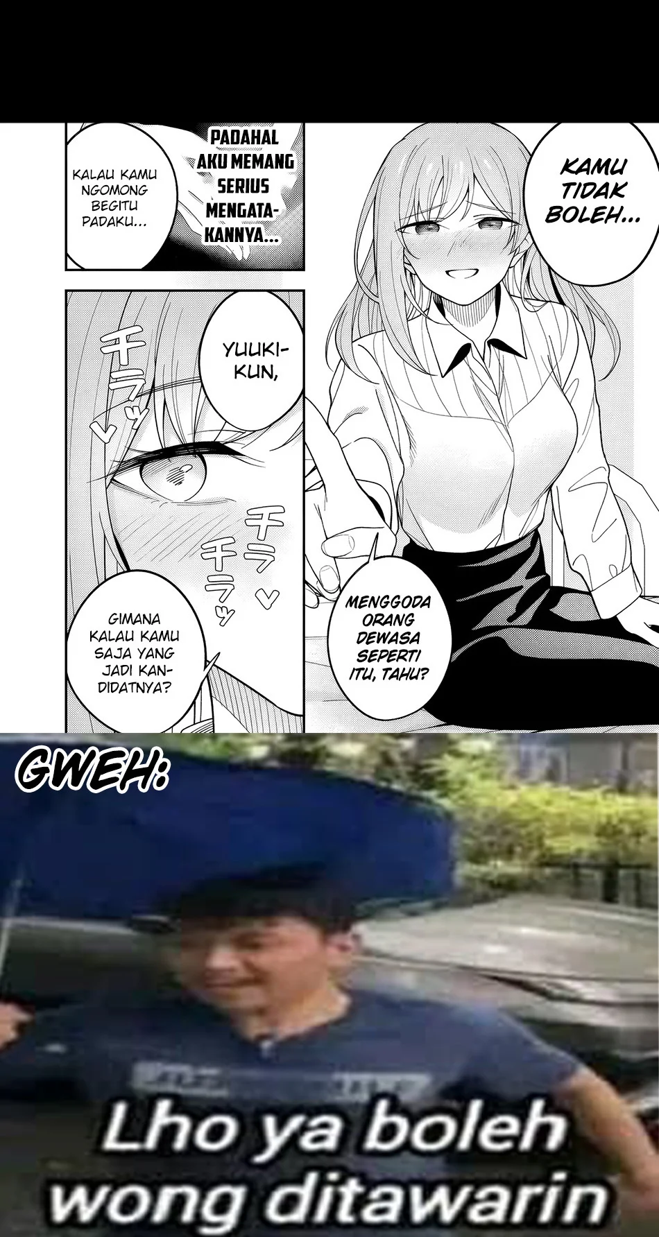 Isekai-gaeri no eiyuu wa seiteki miryoku mo tsuyosugiru node, hatsujou hiroin zen'in o yokubou no mama daite iku Chapter 2 Gambar 18
