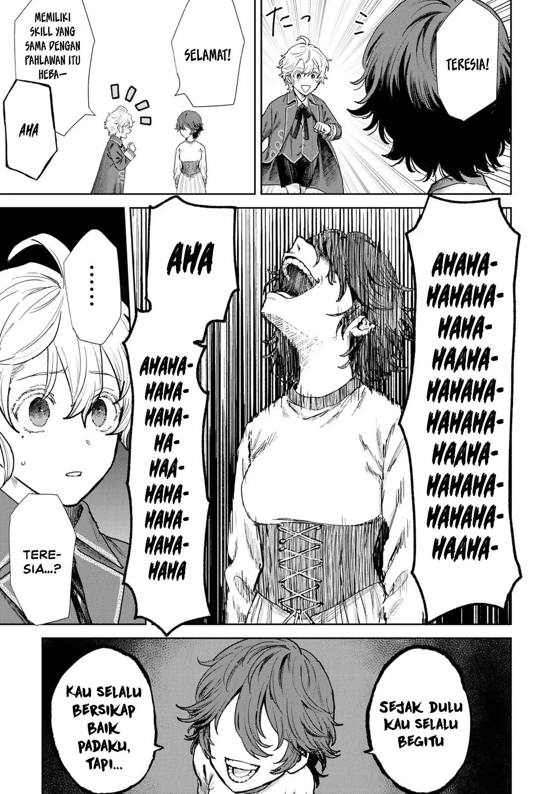 Isekai Gourmet de Nariagari Musou Chapter 1 Gambar 46