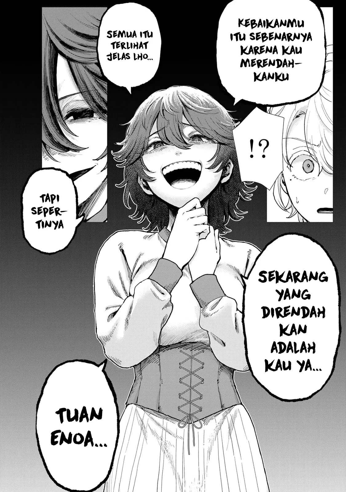 Isekai Gourmet de Nariagari Musou Chapter 1 Gambar 47