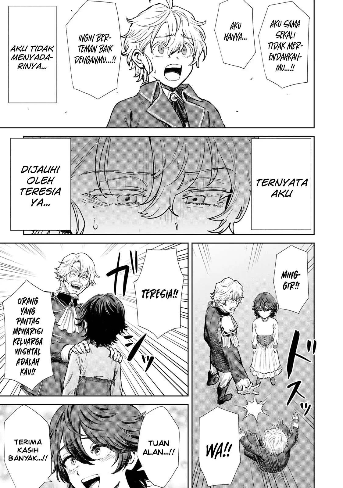 Isekai Gourmet de Nariagari Musou Chapter 1 Gambar 48