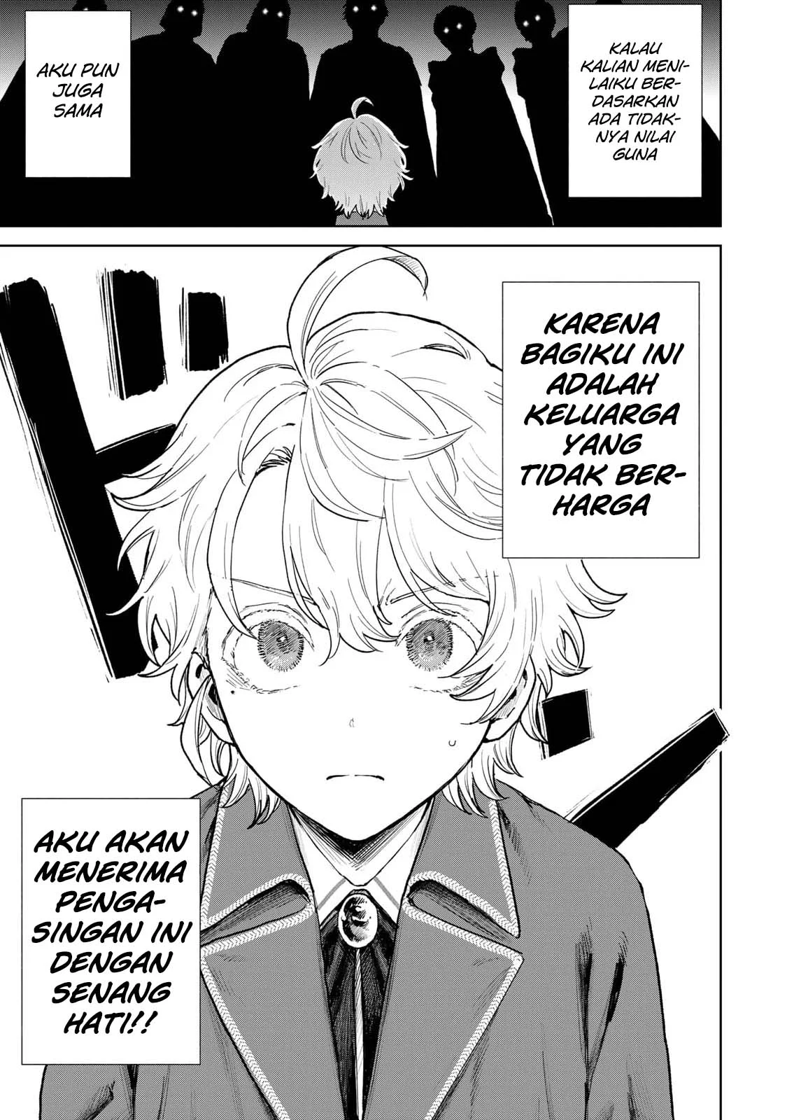 Isekai Gourmet de Nariagari Musou Chapter 1 Gambar 52