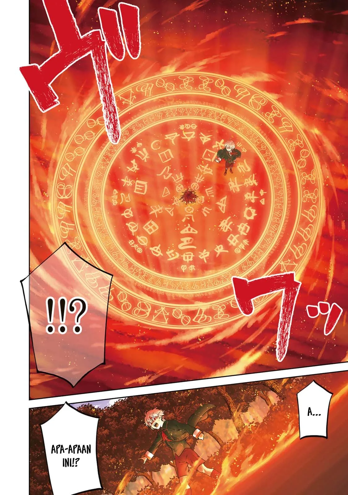 Isekai Gourmet de Nariagari Musou Chapter 1 Gambar 57