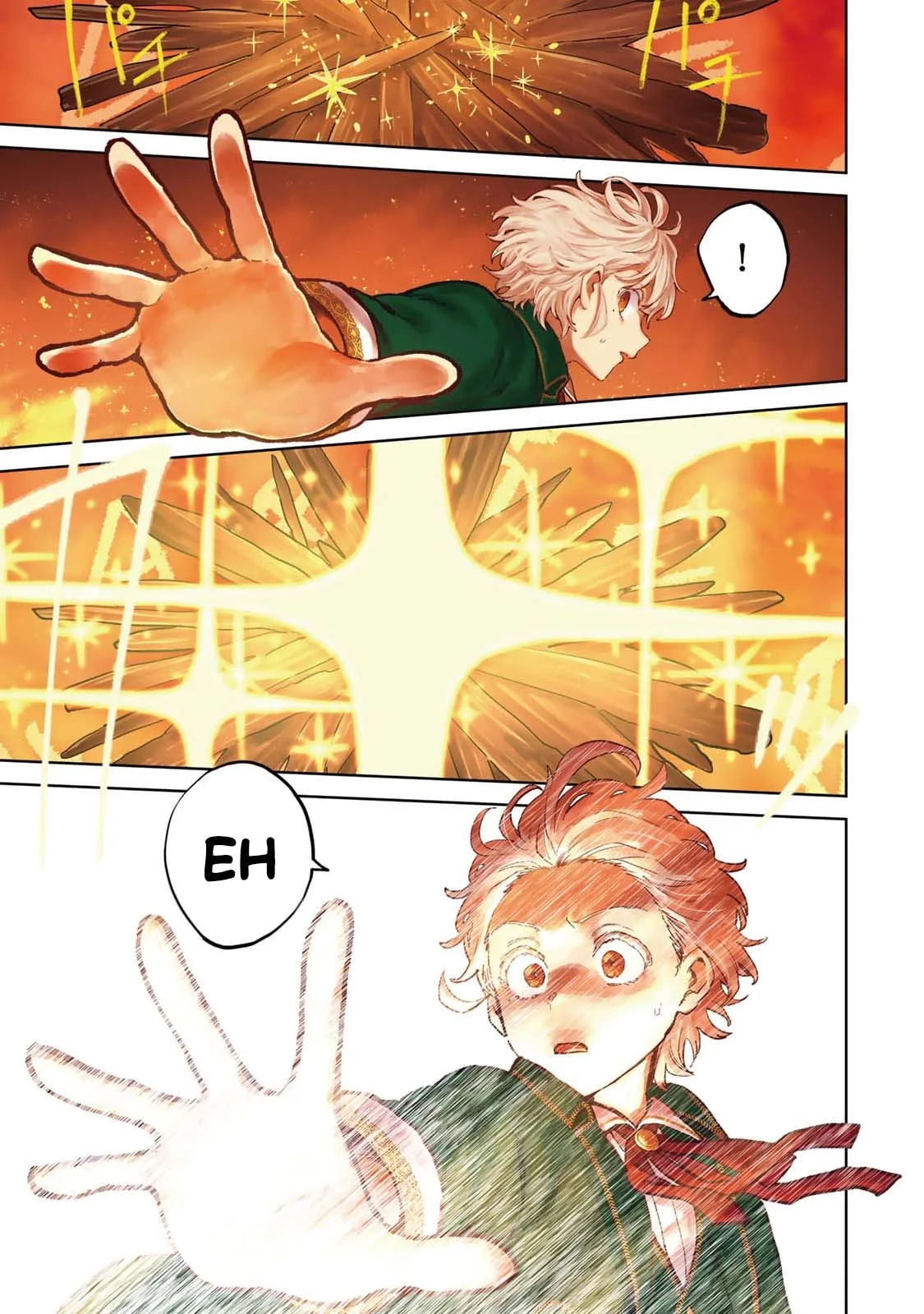Isekai Gourmet de Nariagari Musou Chapter 1 Gambar 58