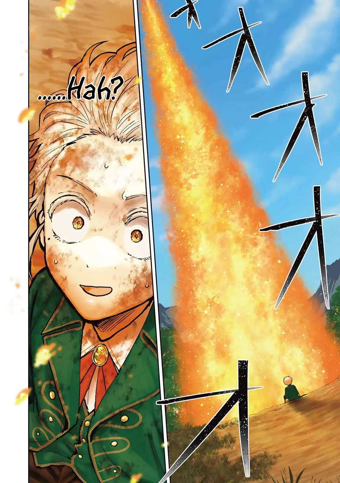 Isekai Gourmet de Nariagari Musou Chapter 1 Gambar 61