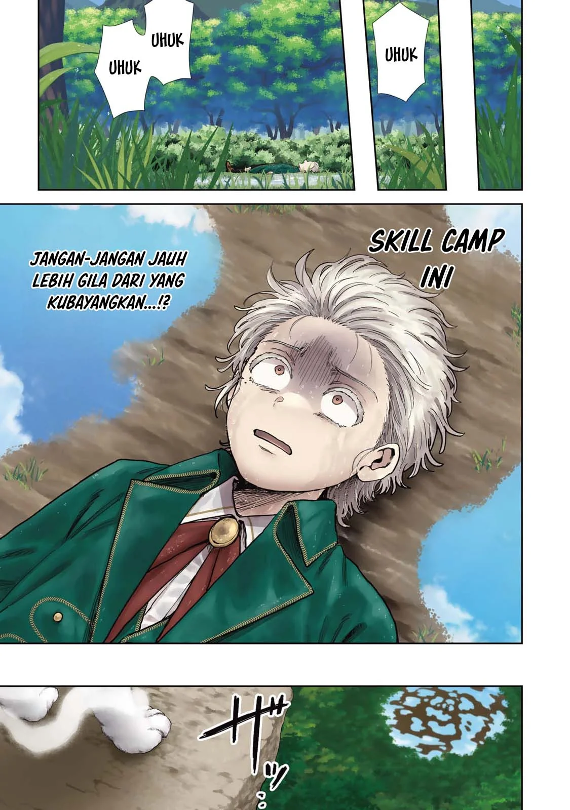 Isekai Gourmet de Nariagari Musou Chapter 1 Gambar 66