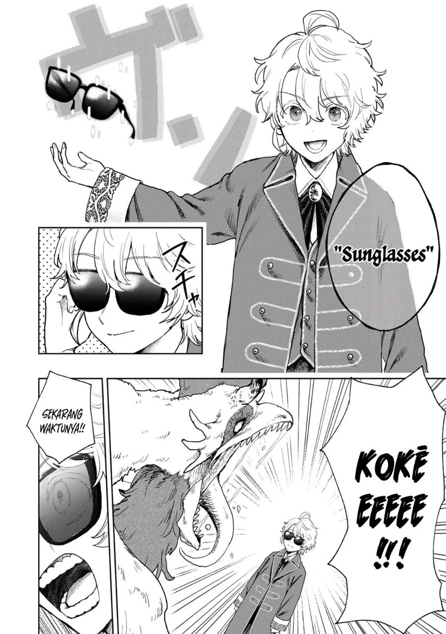 Isekai Gourmet de Nariagari Musou Chapter 2 Gambar 34