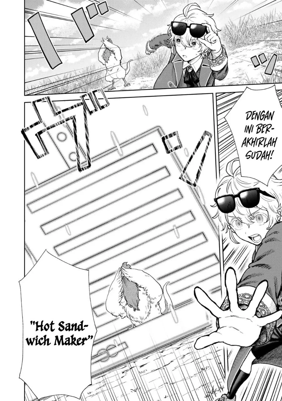 Isekai Gourmet de Nariagari Musou Chapter 2 Gambar 36