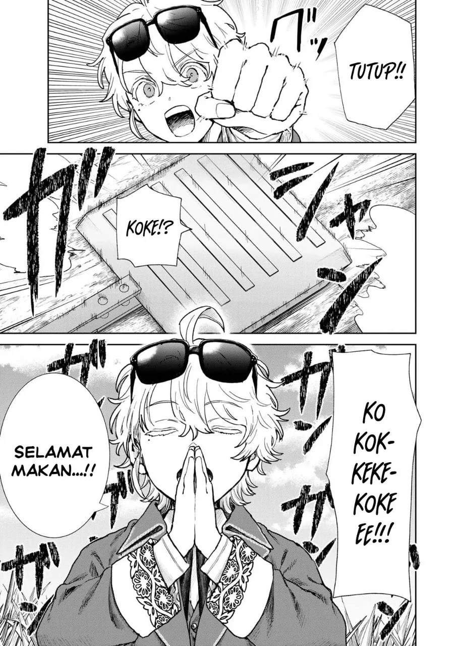 Isekai Gourmet de Nariagari Musou Chapter 2 Gambar 37