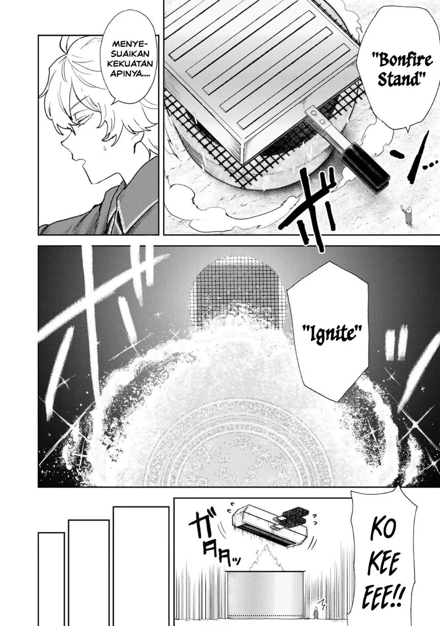 Isekai Gourmet de Nariagari Musou Chapter 2 Gambar 38