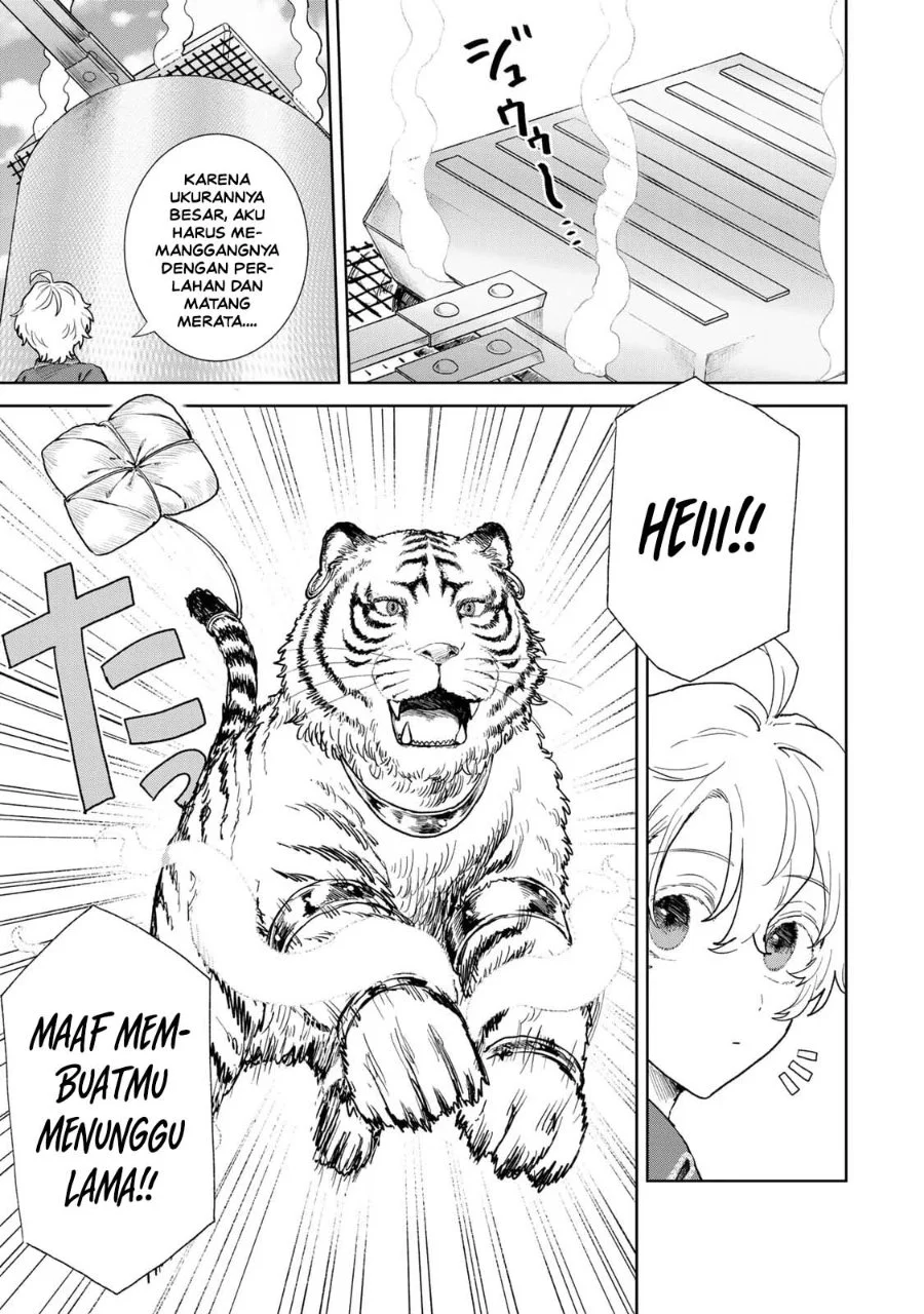 Isekai Gourmet de Nariagari Musou Chapter 2 Gambar 39