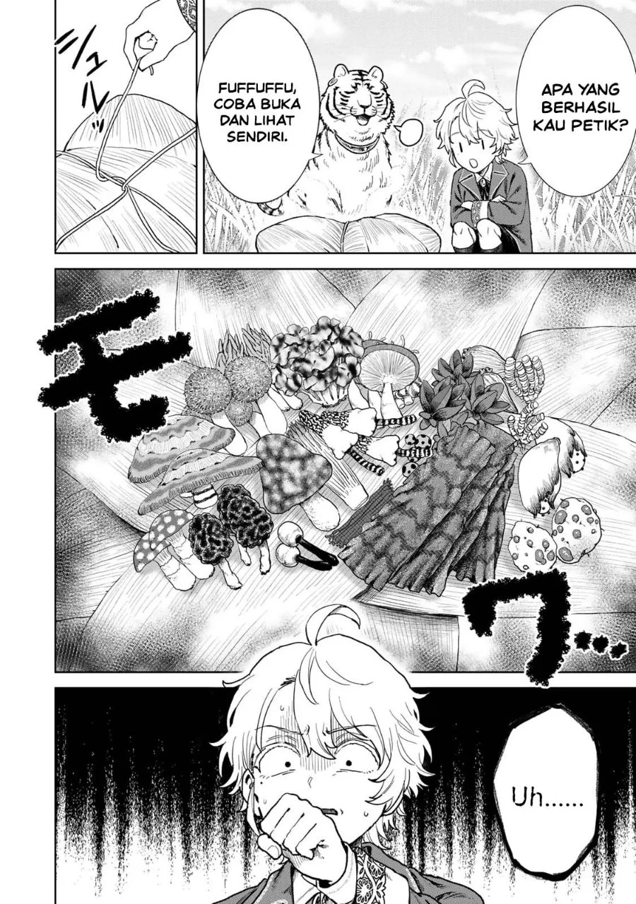 Isekai Gourmet de Nariagari Musou Chapter 2 Gambar 40