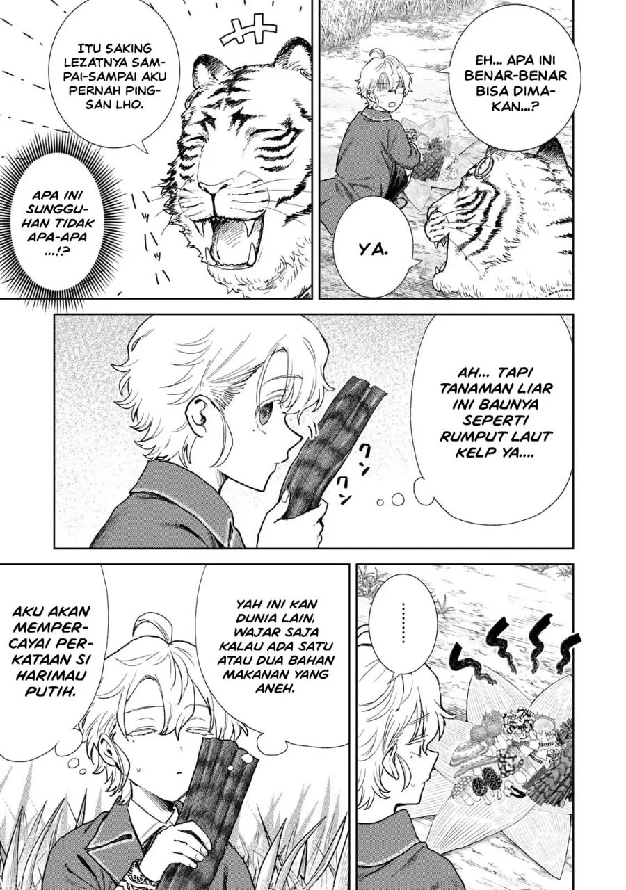 Isekai Gourmet de Nariagari Musou Chapter 2 Gambar 41