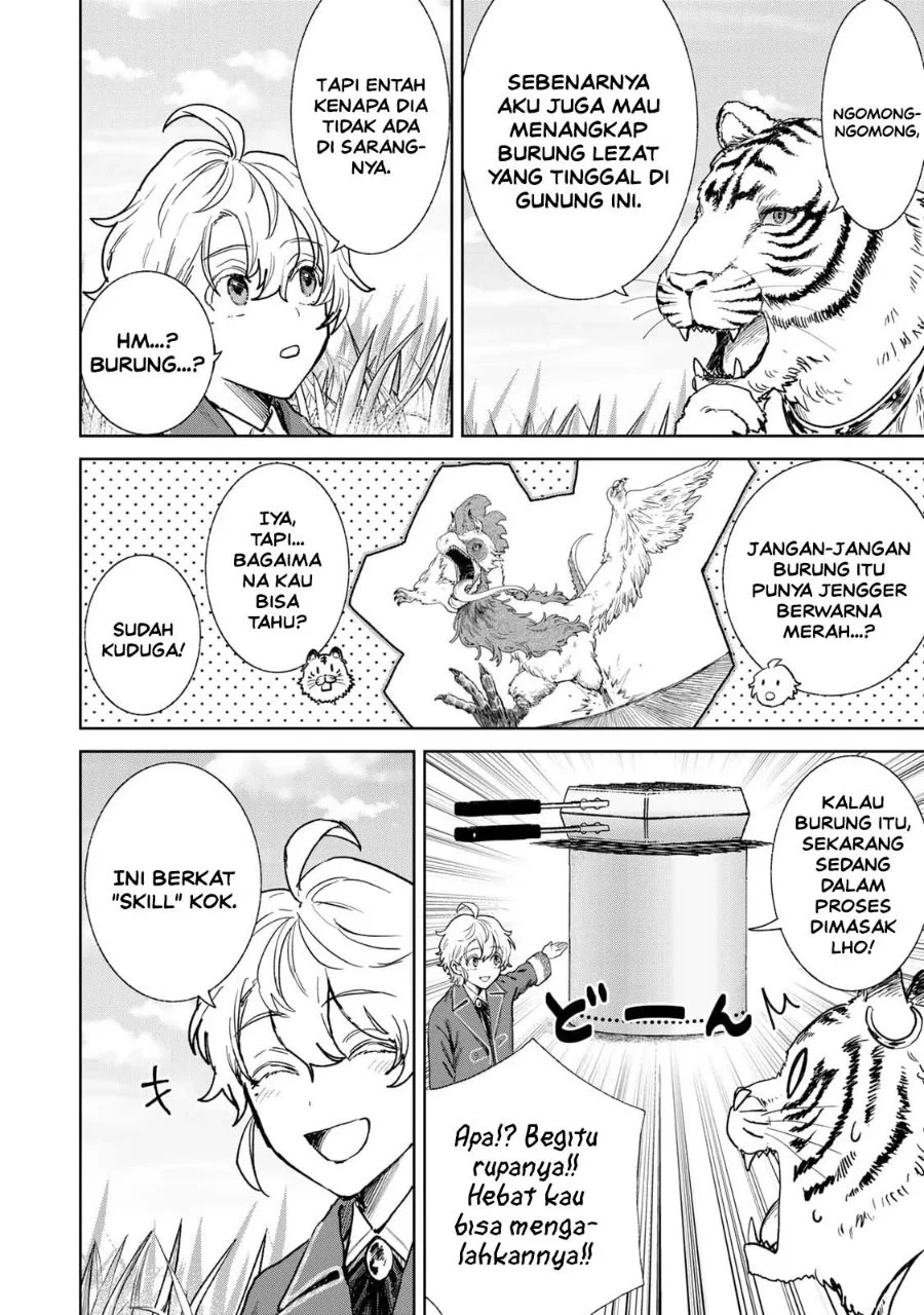 Isekai Gourmet de Nariagari Musou Chapter 2 Gambar 42