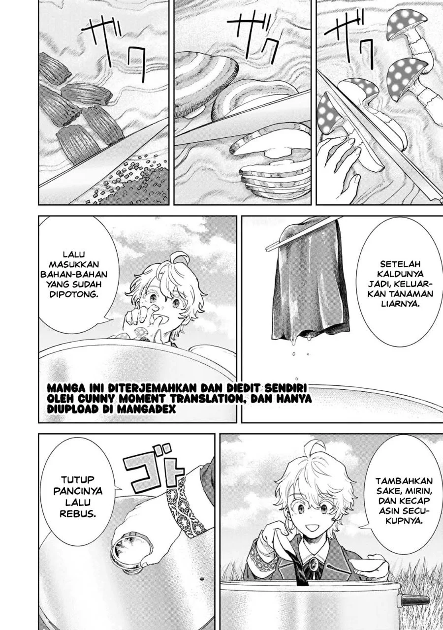 Isekai Gourmet de Nariagari Musou Chapter 2 Gambar 44