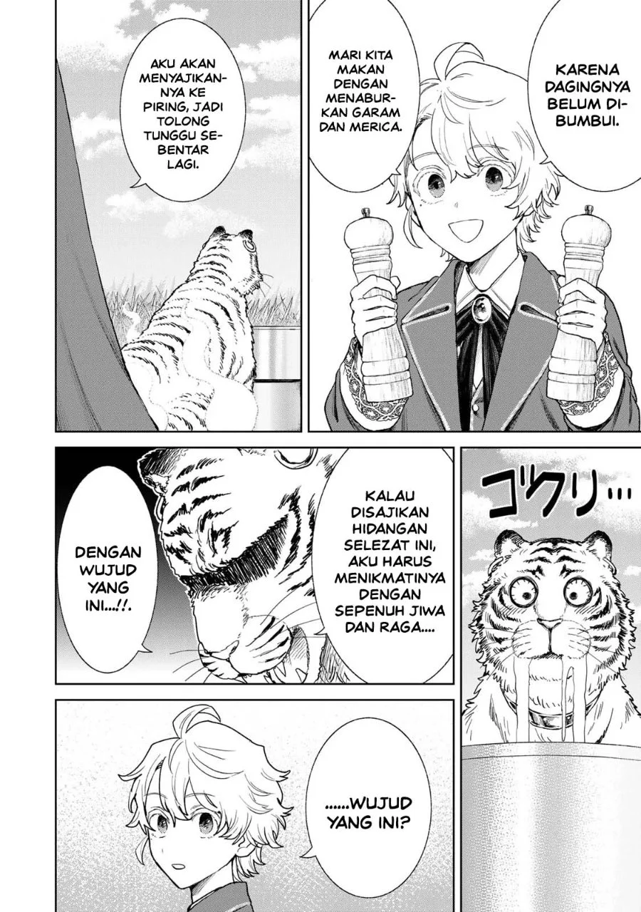 Isekai Gourmet de Nariagari Musou Chapter 2 Gambar 46