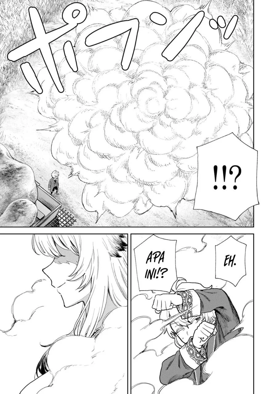 Isekai Gourmet de Nariagari Musou Chapter 2 Gambar 47
