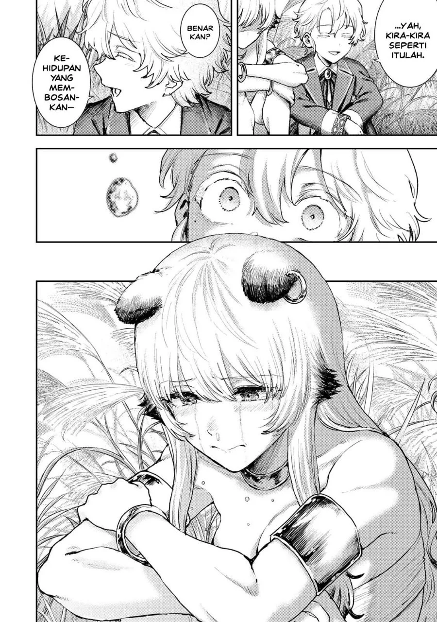 Isekai Gourmet de Nariagari Musou Chapter 3 Gambar 20