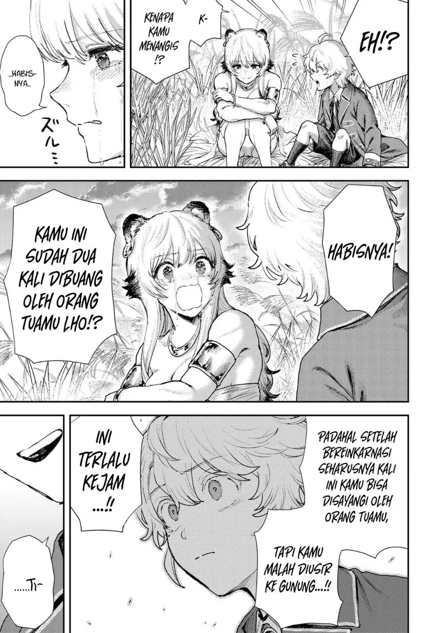Isekai Gourmet de Nariagari Musou Chapter 3 Gambar 21