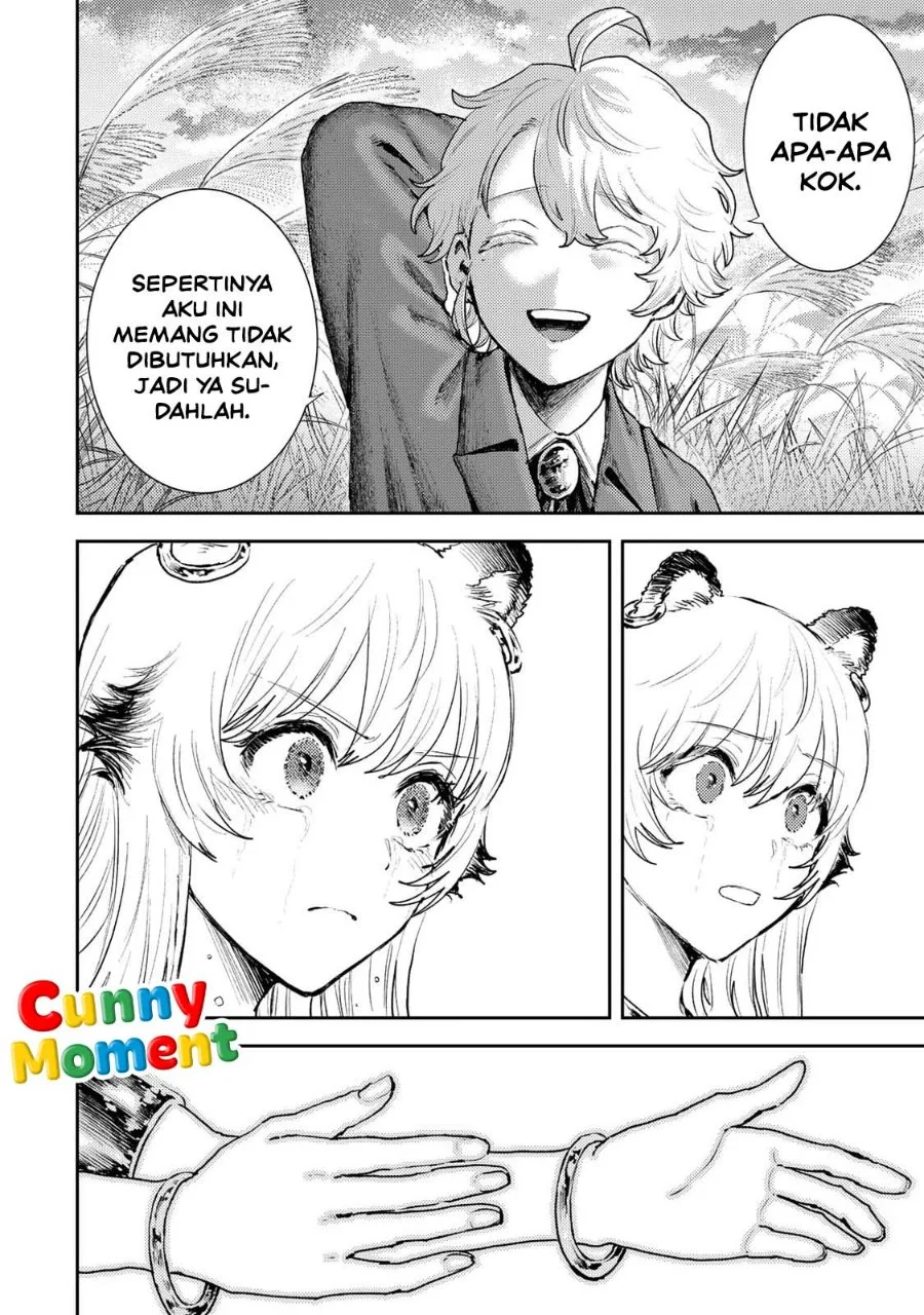 Isekai Gourmet de Nariagari Musou Chapter 3 Gambar 22