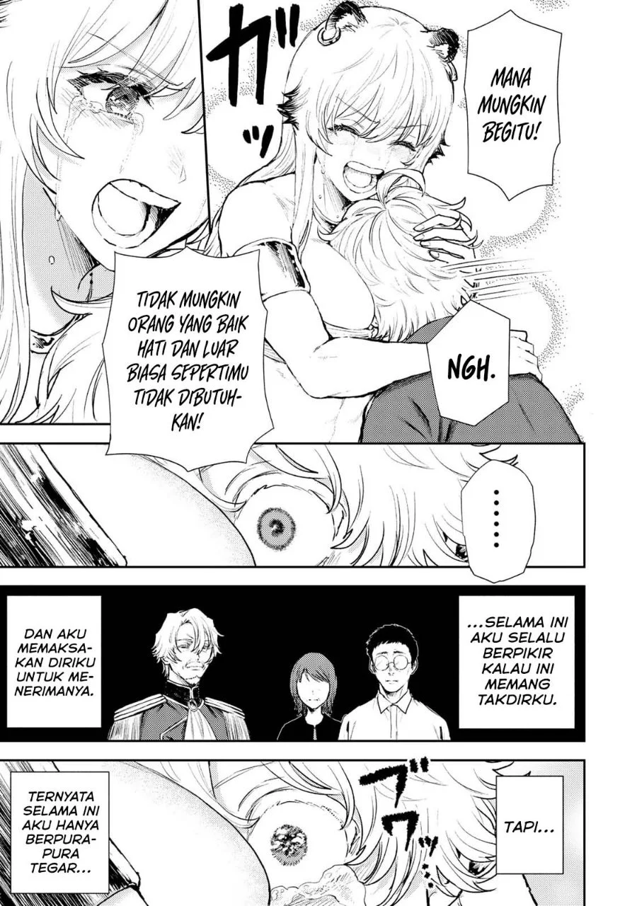 Isekai Gourmet de Nariagari Musou Chapter 3 Gambar 23