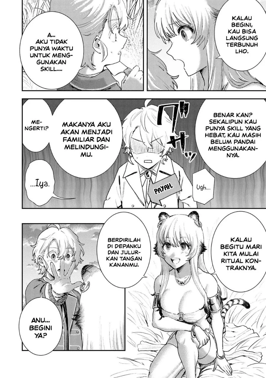Isekai Gourmet de Nariagari Musou Chapter 3 Gambar 28