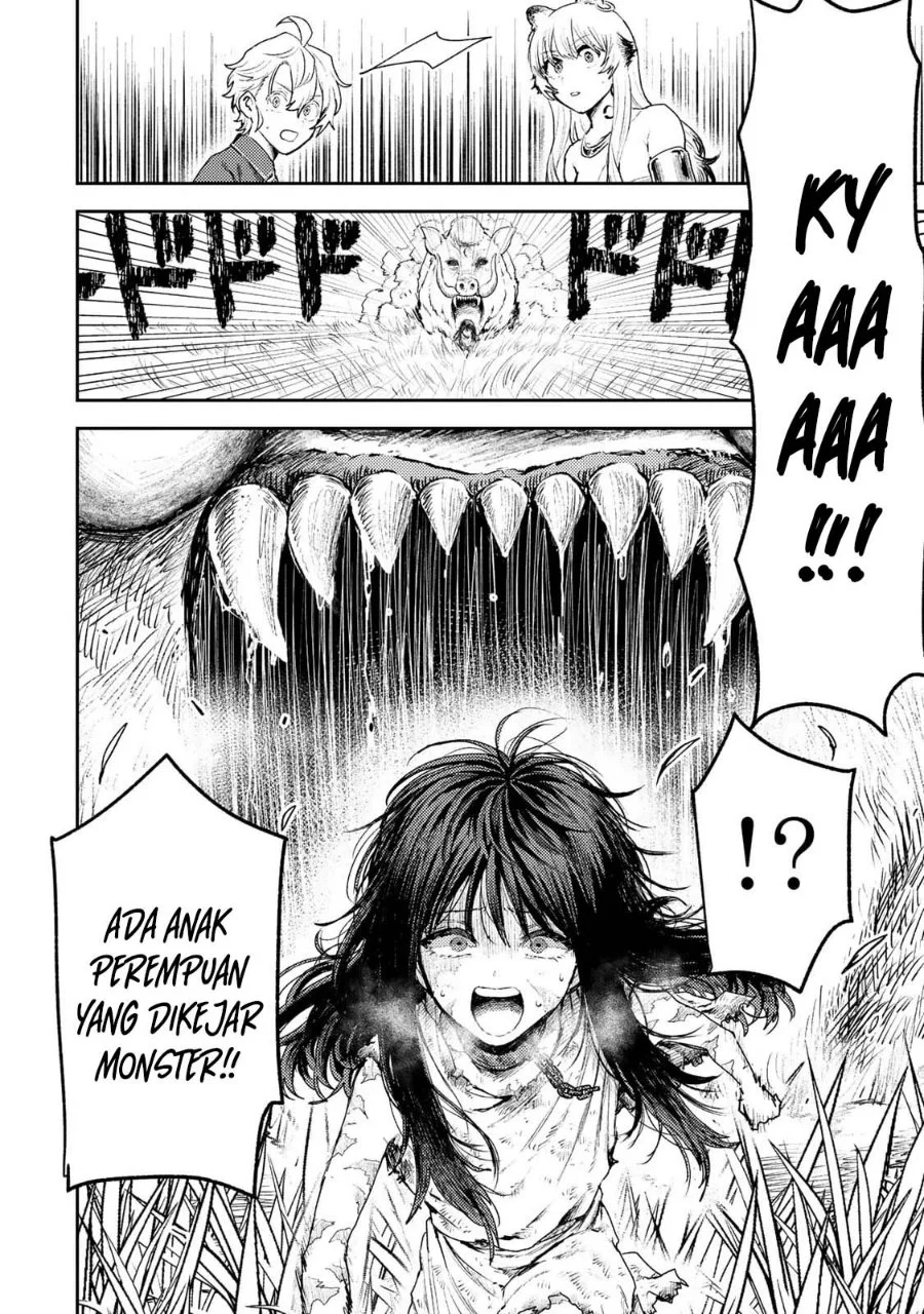 Isekai Gourmet de Nariagari Musou Chapter 3 Gambar 30