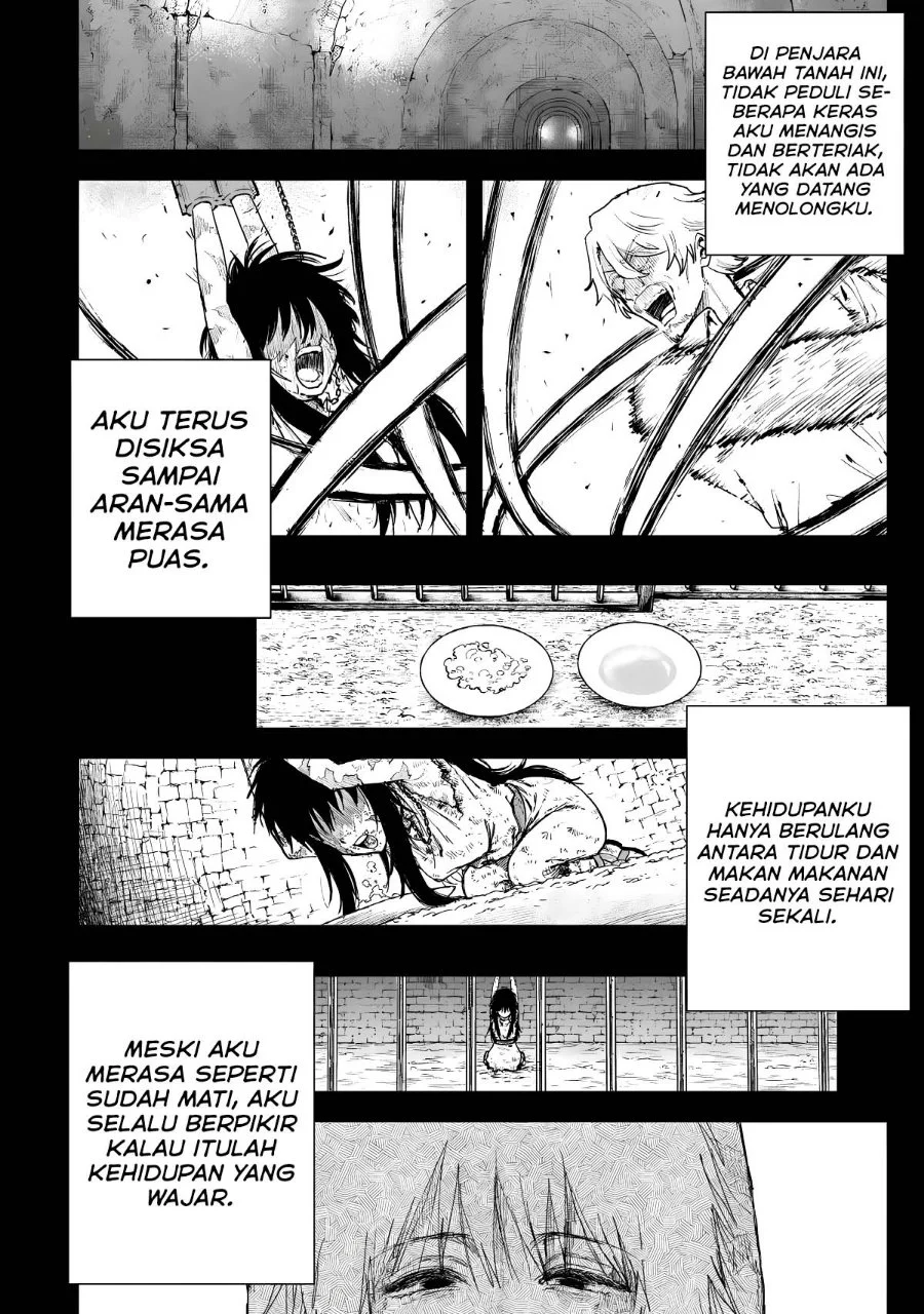 Isekai Gourmet de Nariagari Musou Chapter 4 Gambar 14