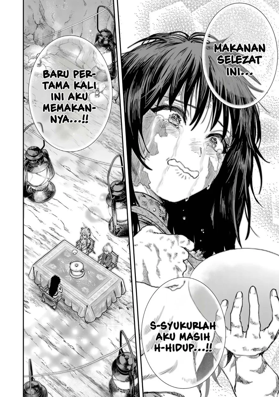 Isekai Gourmet de Nariagari Musou Chapter 4 Gambar 16