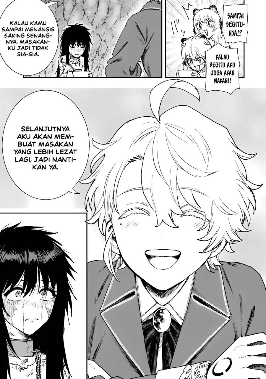 Isekai Gourmet de Nariagari Musou Chapter 4 Gambar 17