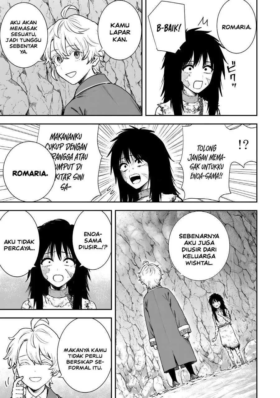 Isekai Gourmet de Nariagari Musou Chapter 4 halaman 10